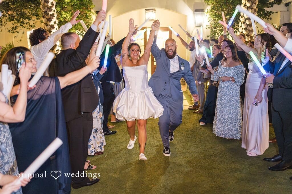 The Pelican Club Wedding // Nicole & Andrew -