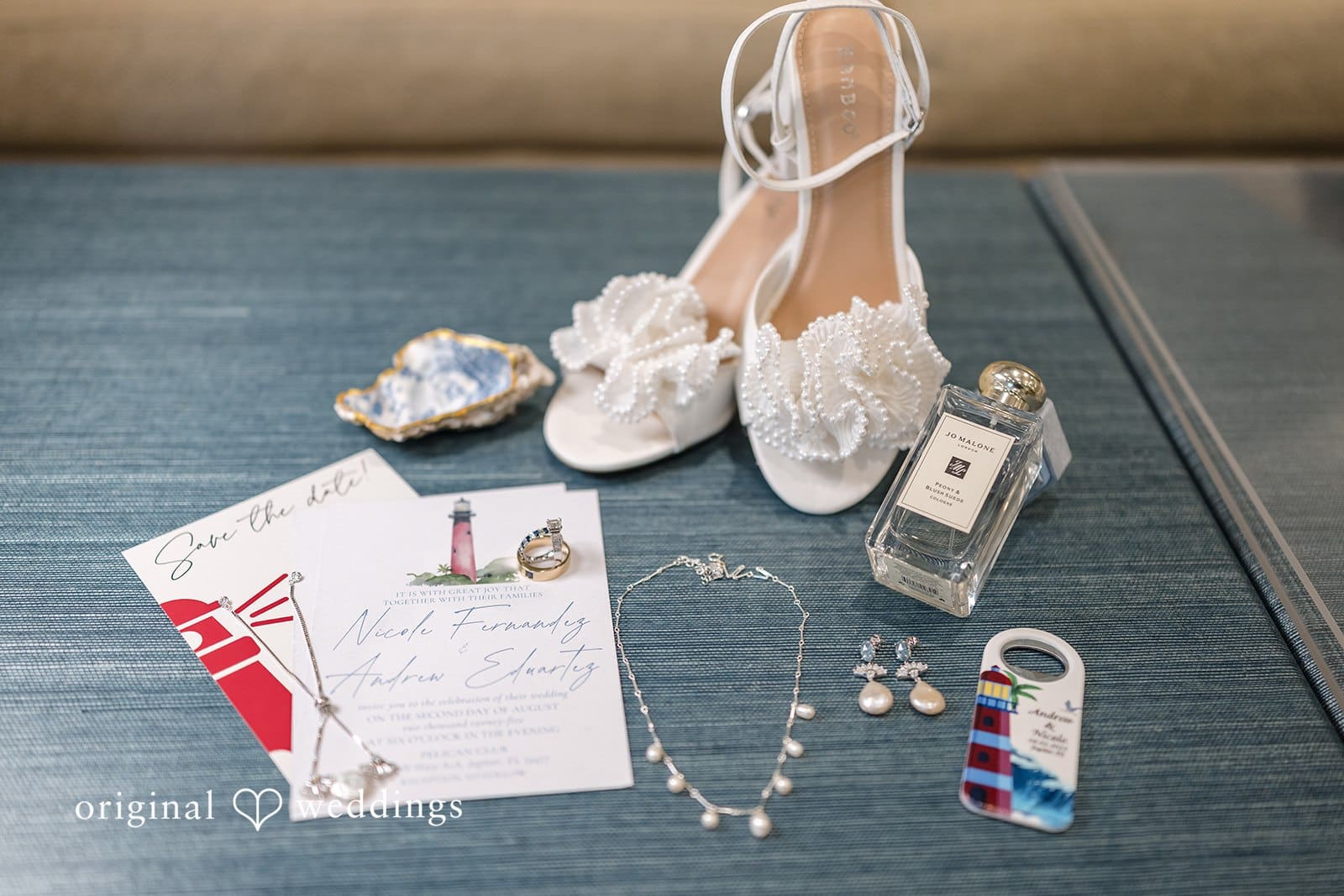 The Pelican Club Wedding // Nicole & Andrew -