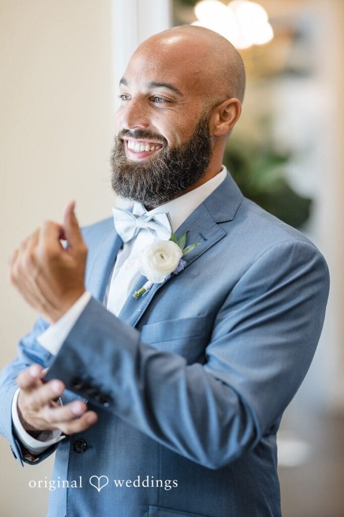 The Pelican Club Wedding // Nicole & Andrew -