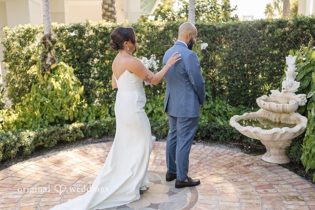 The Pelican Club Wedding // Nicole & Andrew -