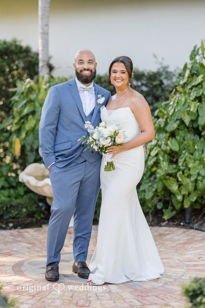 The Pelican Club Wedding // Nicole & Andrew -