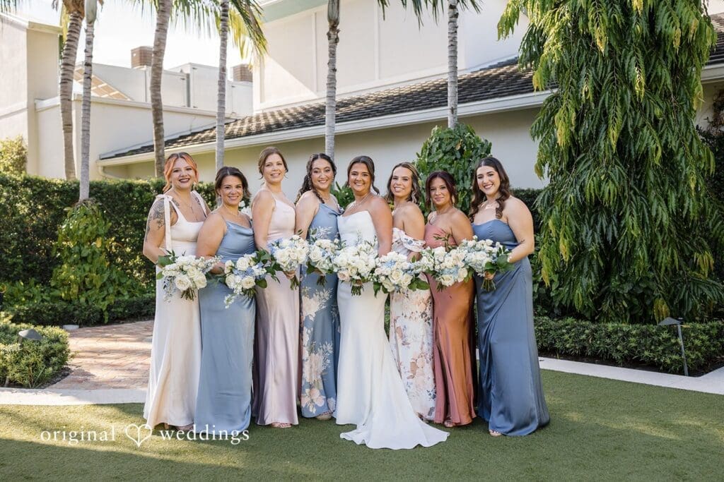 The Pelican Club Wedding // Nicole & Andrew -