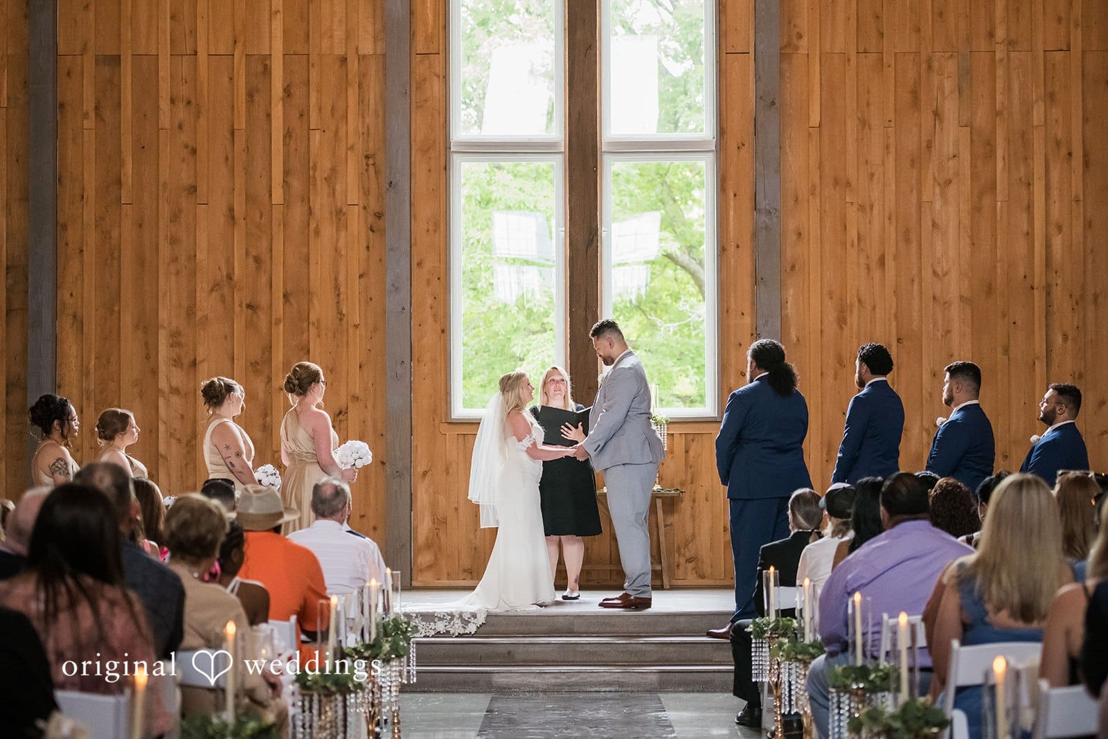 The Prickel Barn Wedding // Zoë & Junior -