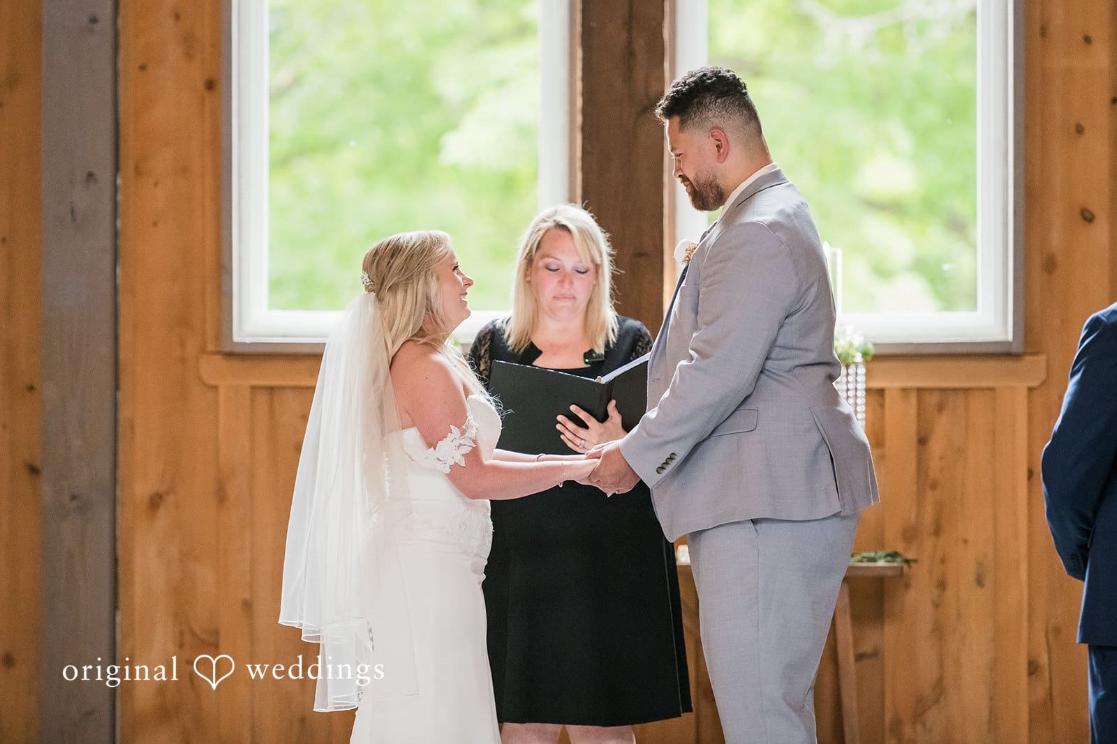The Prickel Barn Wedding // Zoë & Junior -