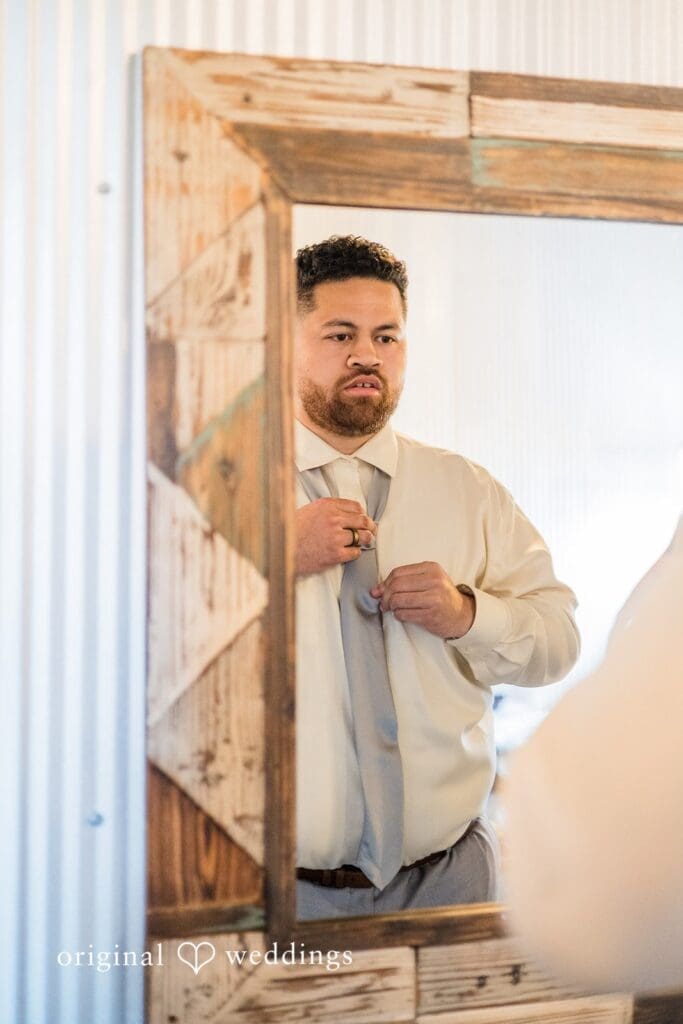 Junior + Zoe¨ The Prickel Barn Wedding // Zoë & Junior -