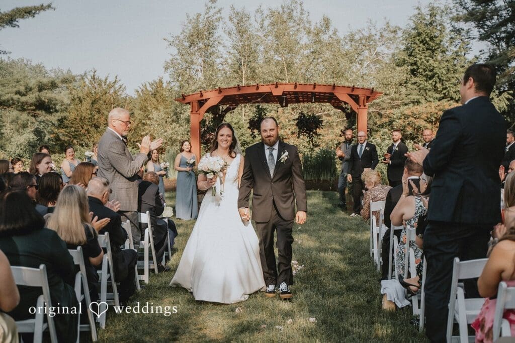 The Publick House Wedding // Jillian & Patrick -