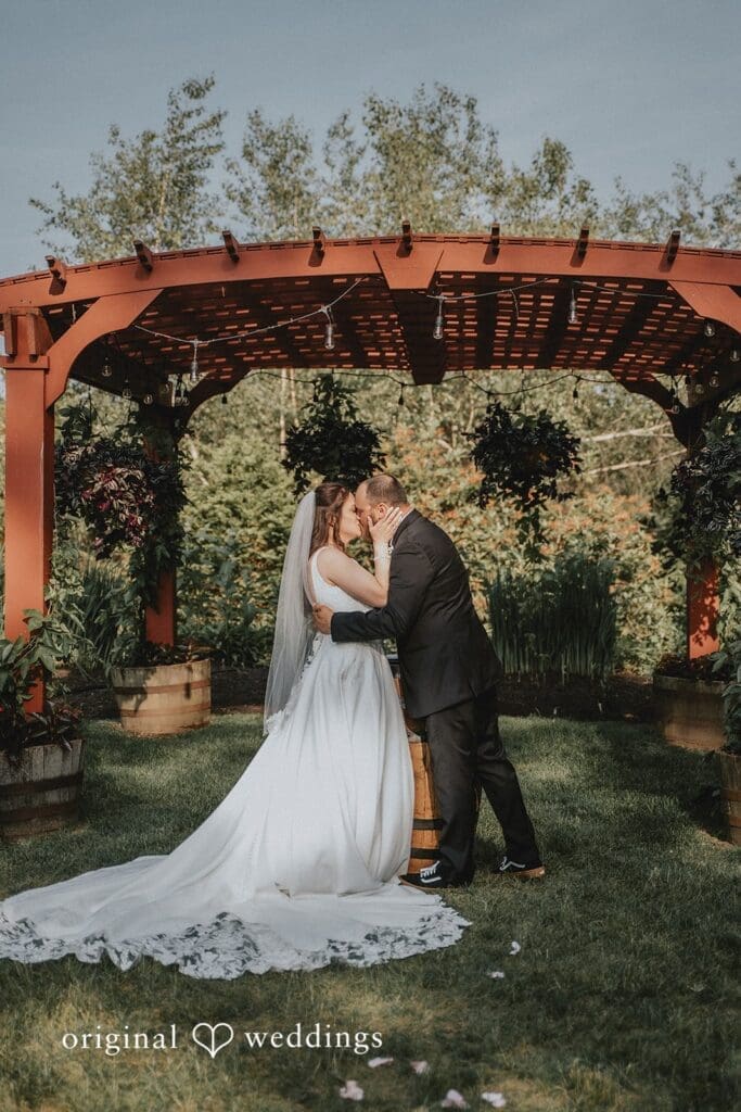 The Publick House Wedding // Jillian & Patrick -