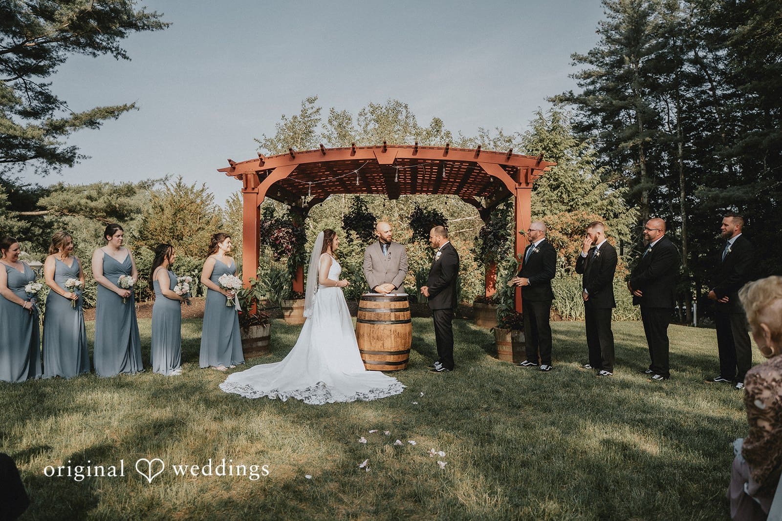The Publick House Wedding // Jillian & Patrick -