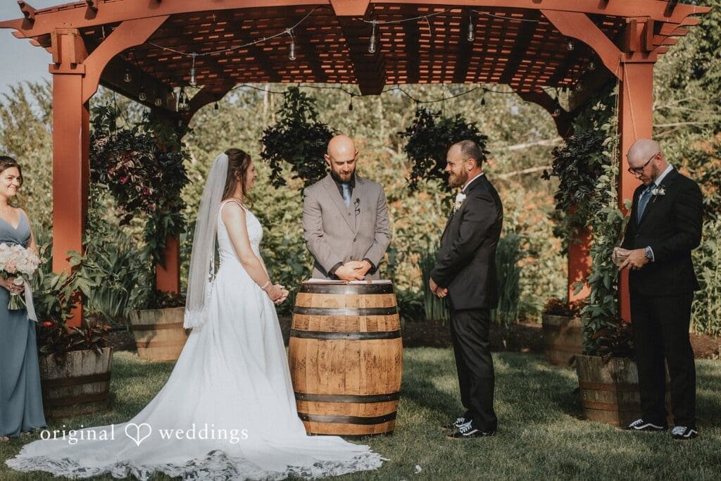 The Publick House Wedding // Jillian & Patrick -