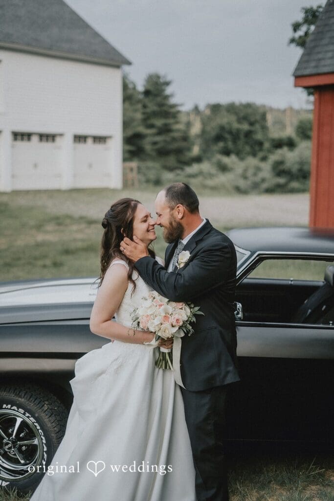 The Publick House Wedding // Jillian & Patrick -