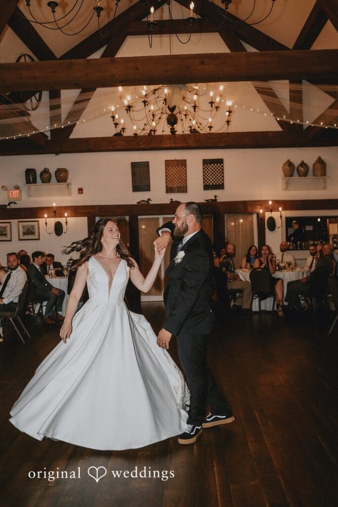 The Publick House Wedding // Jillian & Patrick -