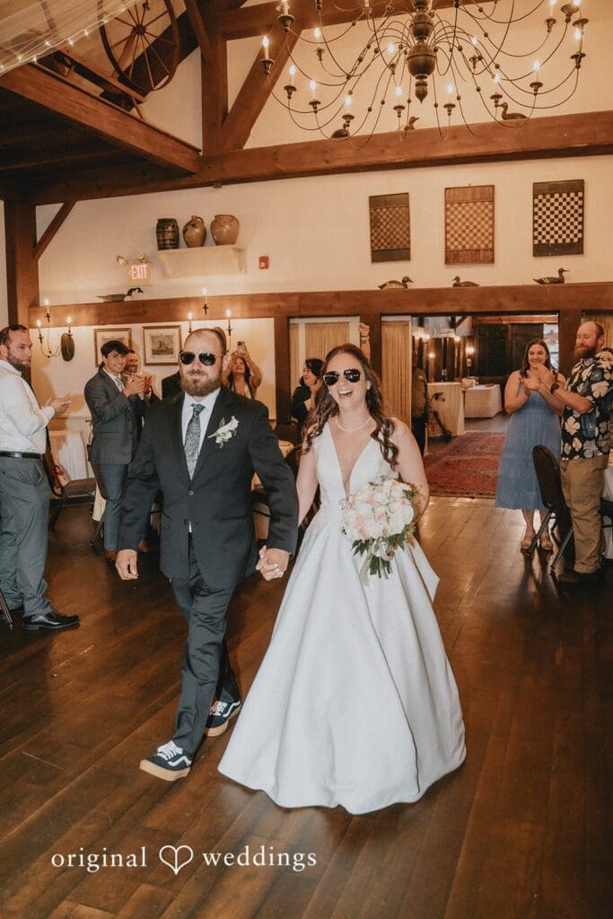 The Publick House Wedding // Jillian & Patrick -