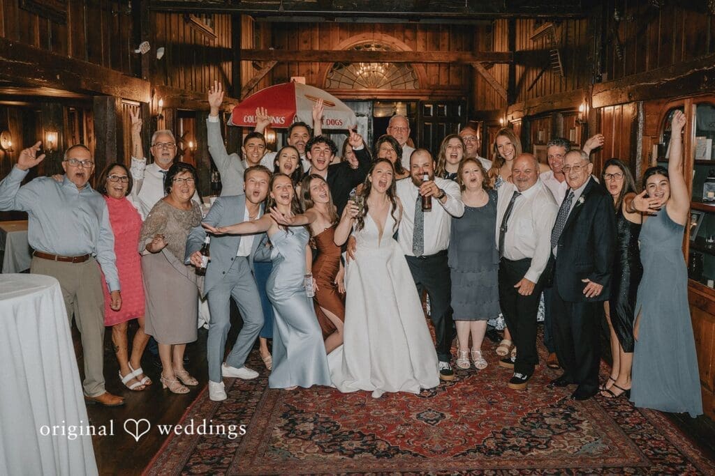 The Publick House Wedding // Jillian & Patrick -