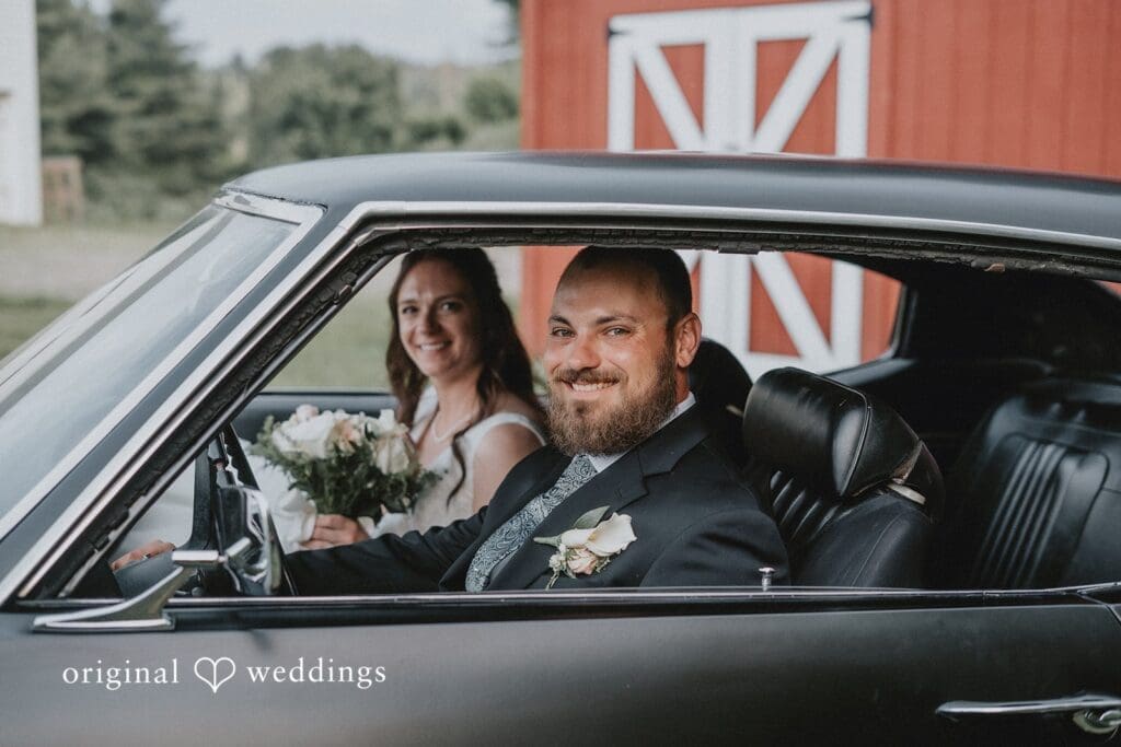 The Publick House Wedding // Jillian & Patrick -