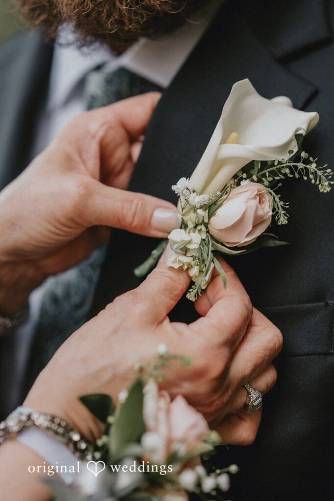 The Publick House Wedding // Jillian & Patrick -