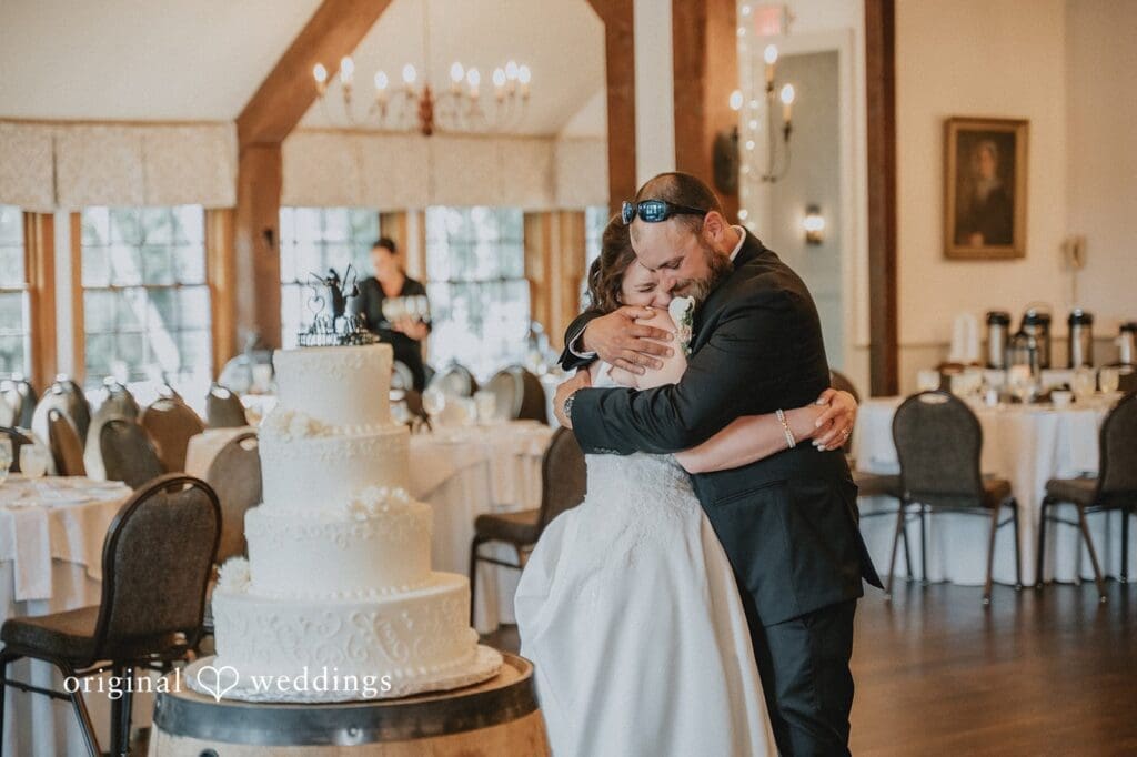 The Publick House Wedding // Jillian & Patrick -