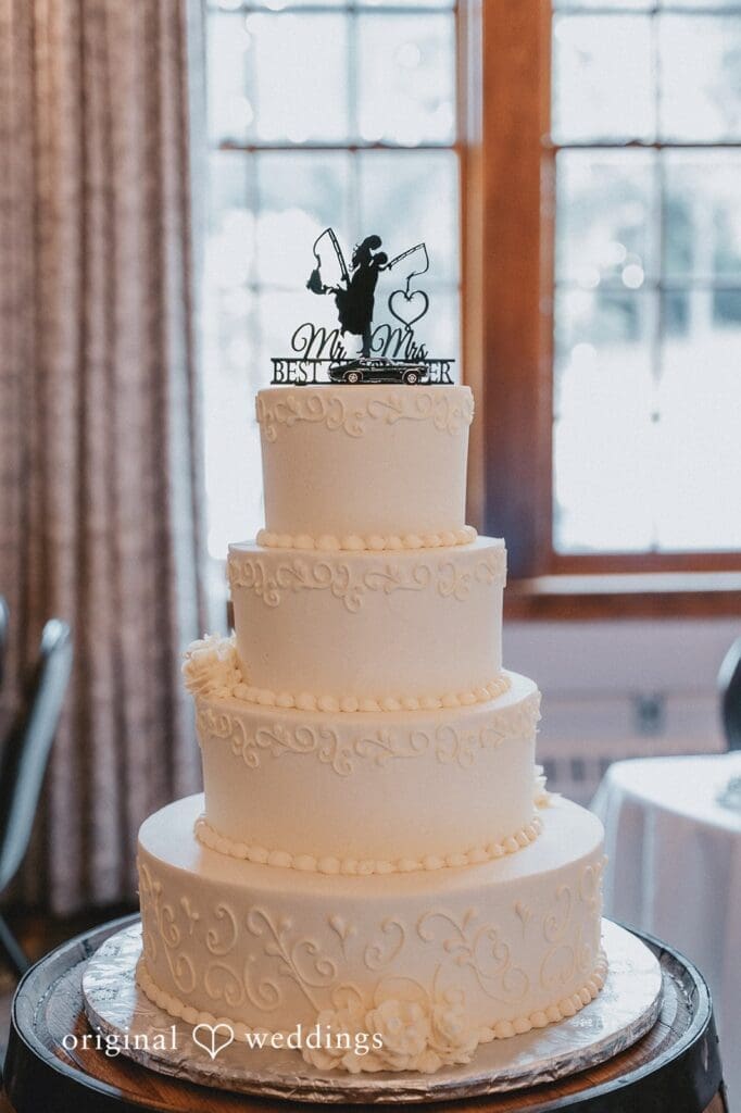 The Publick House Wedding // Jillian & Patrick -