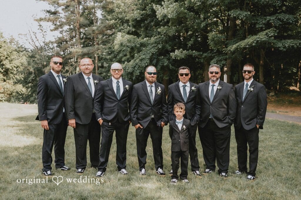 The Publick House Wedding // Jillian & Patrick -