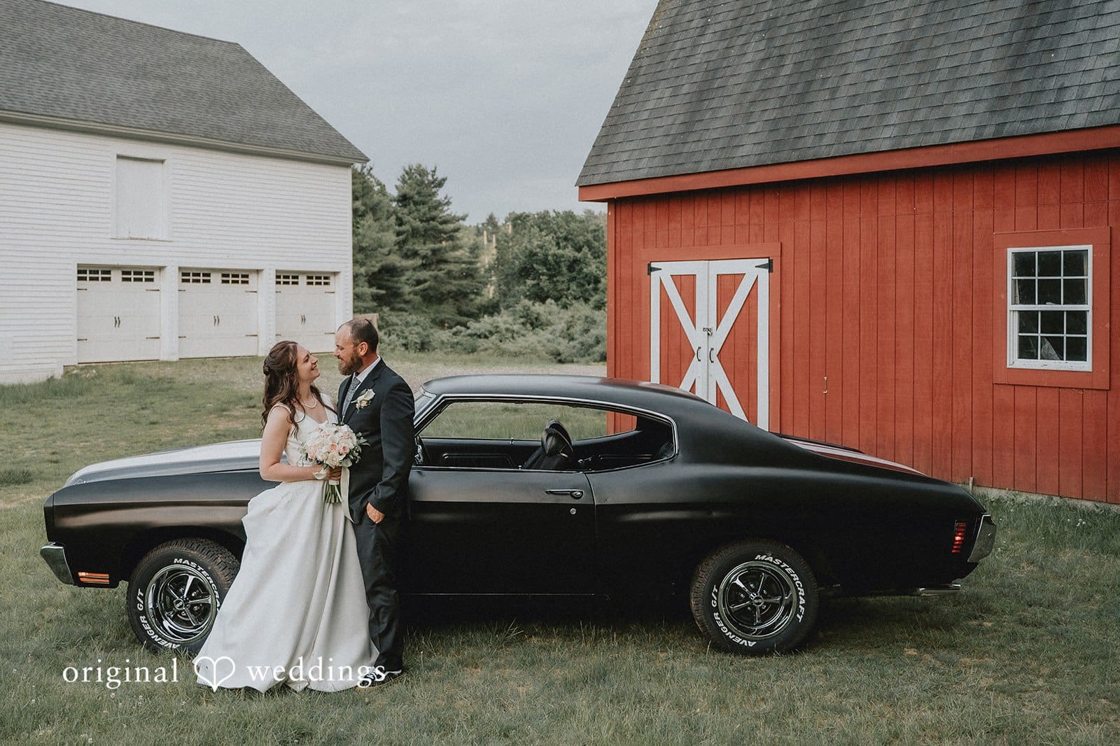 The Publick House Wedding // Jillian & Patrick -