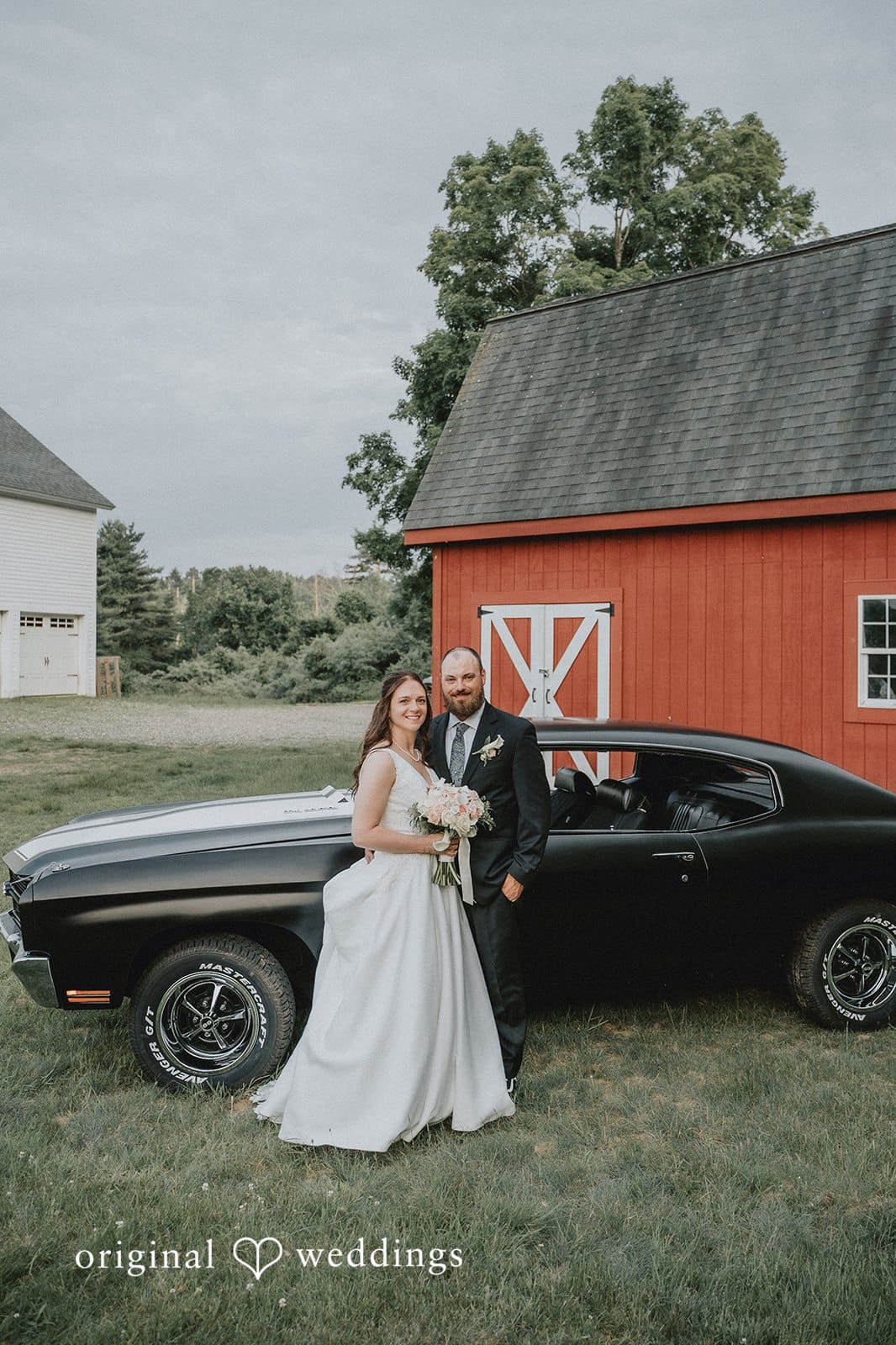 The Publick House Wedding // Jillian & Patrick -