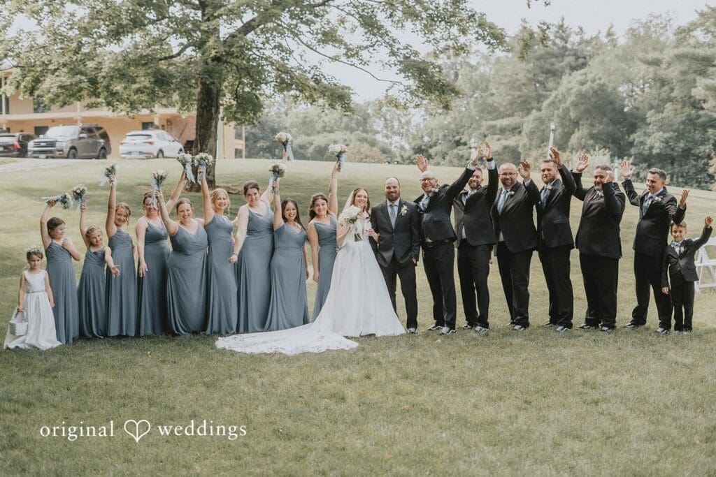 Fabulous Garden Wedding Venues in Boston -