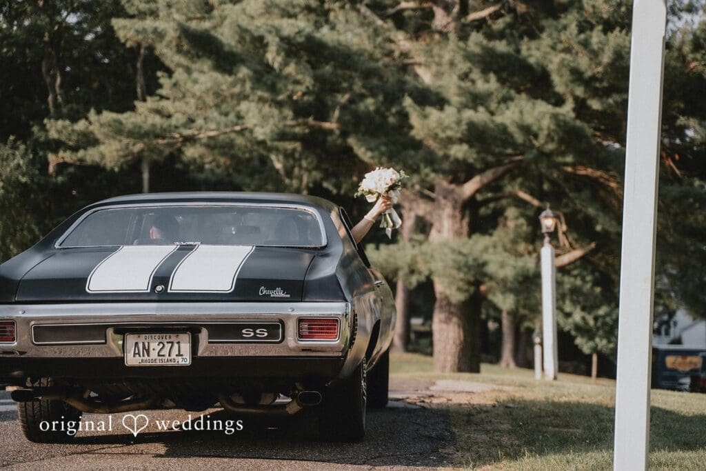 The Publick House Wedding // Jillian & Patrick -