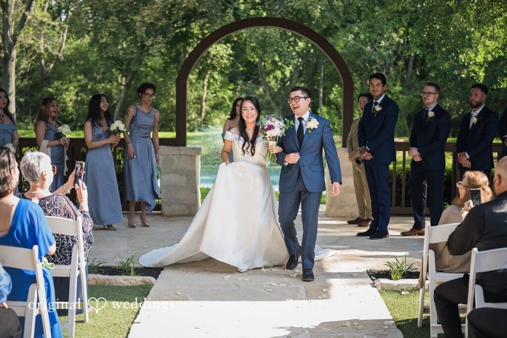 Marco + Allisone The Springs Katy Wedding // Allisone & Marco -