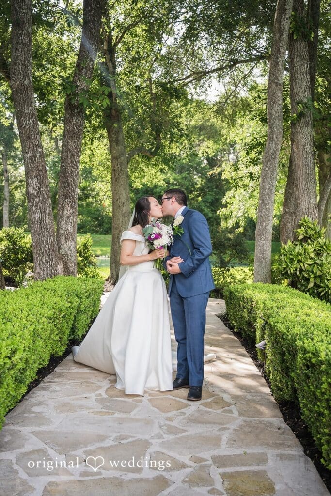 Marco + Allisone The Springs Katy Wedding // Allisone & Marco -