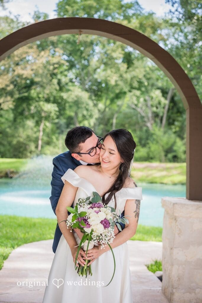 Marco + Allisone The Springs Katy Wedding // Allisone & Marco -