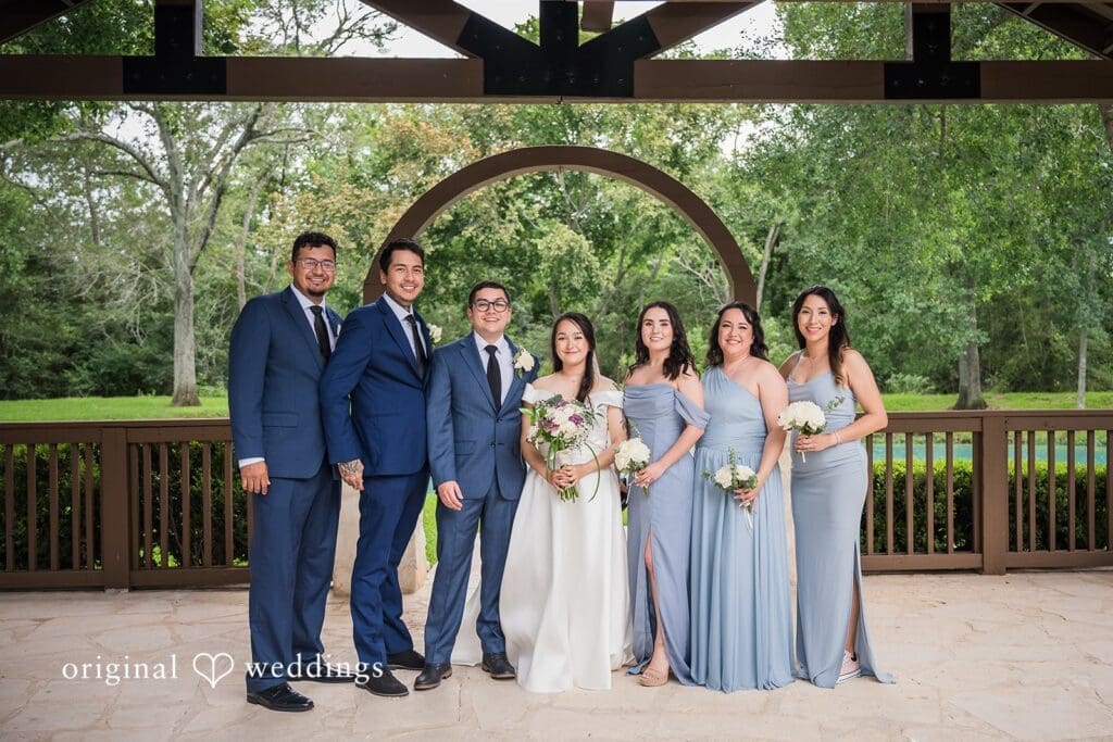 Marco + Allisone The Springs Katy Wedding // Allisone & Marco -