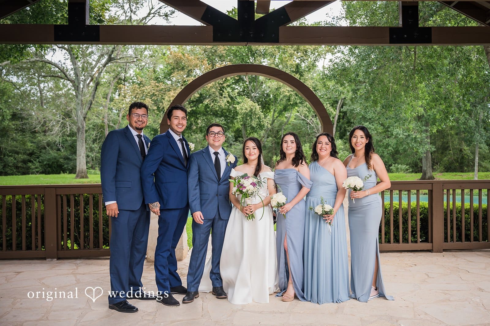 The Springs Katy Wedding // Allisone & Marco -