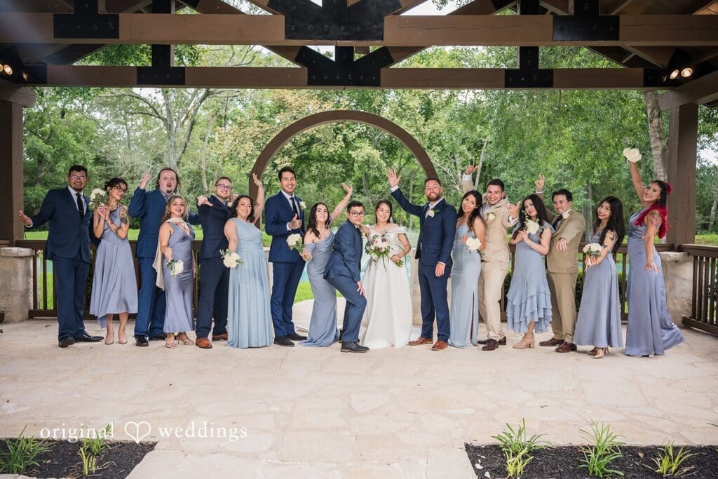 Marco + Allisone The Springs Katy Wedding // Allisone & Marco -