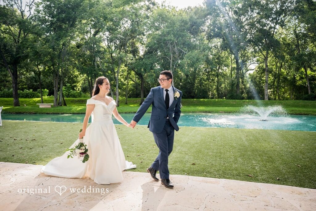Marco + Allisone The Springs Katy Wedding // Allisone & Marco -