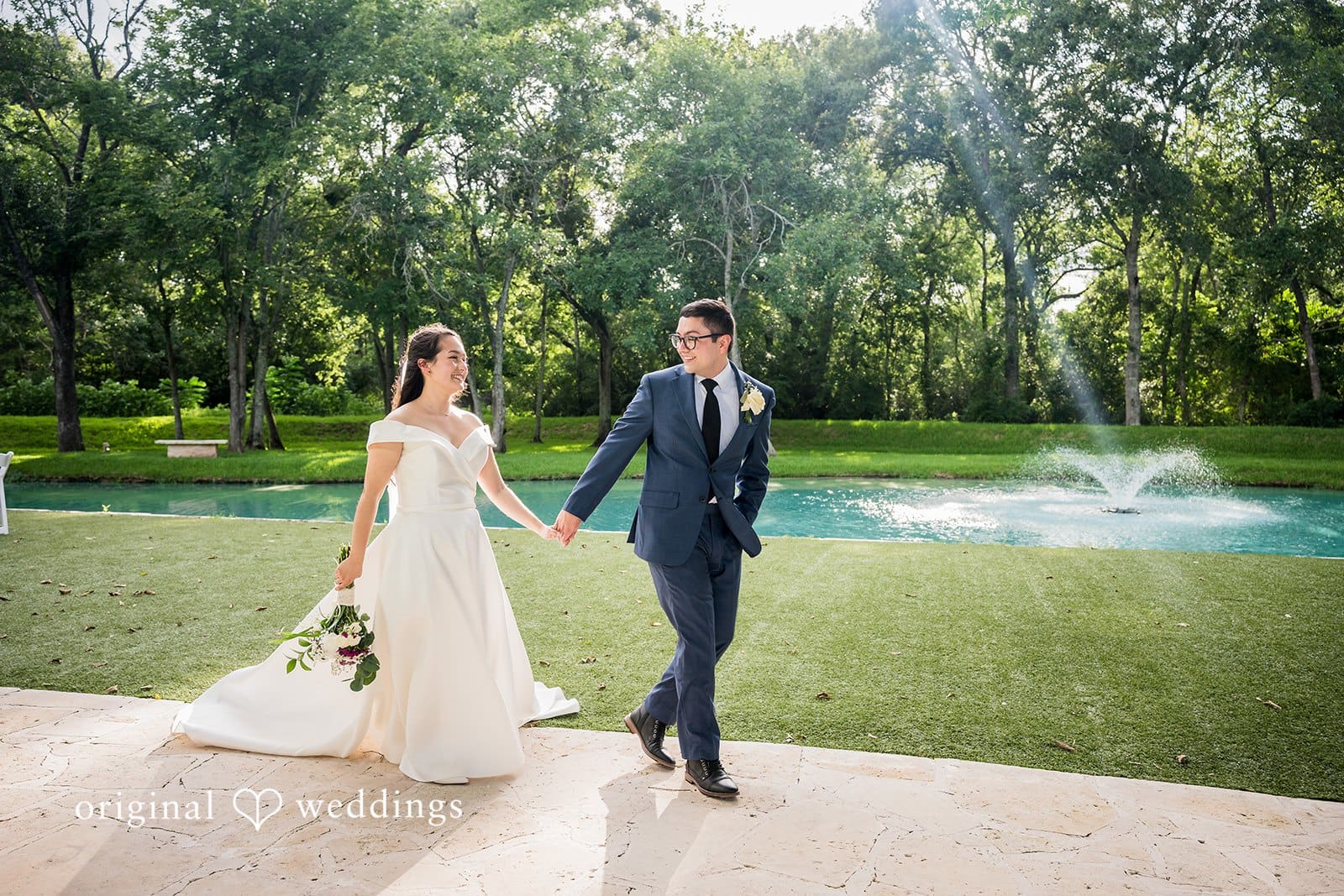 The Springs Katy Wedding // Allisone & Marco -