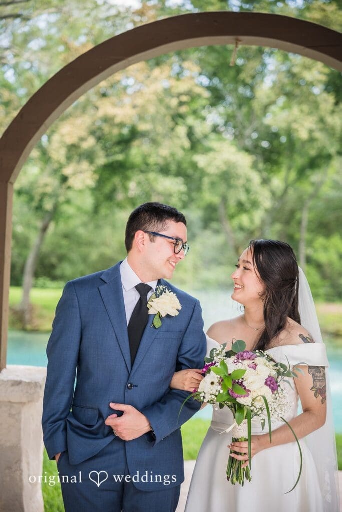 Marco + Allisone The Springs Katy Wedding // Allisone & Marco -