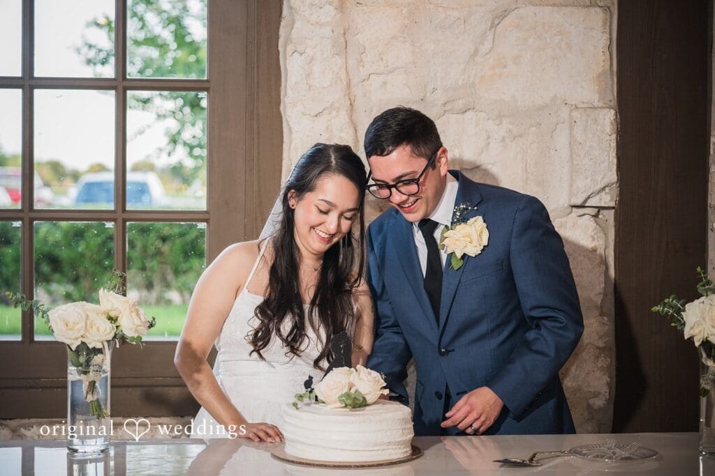 Marco + Allisone The Springs Katy Wedding // Allisone & Marco -