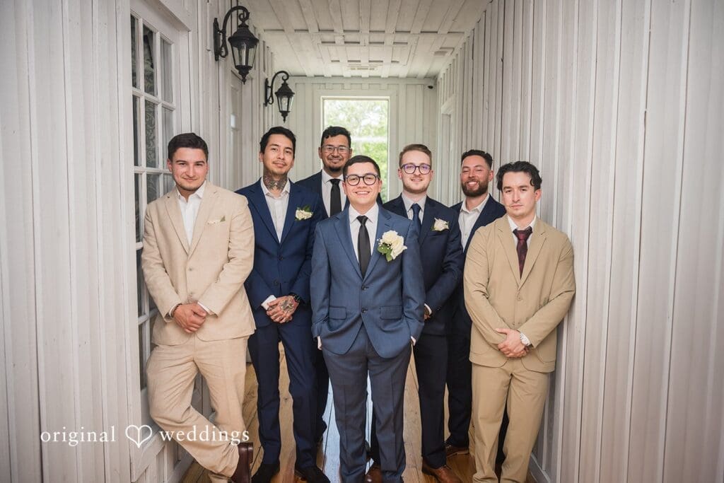 Marco + Allisone The Springs Katy Wedding // Allisone & Marco -