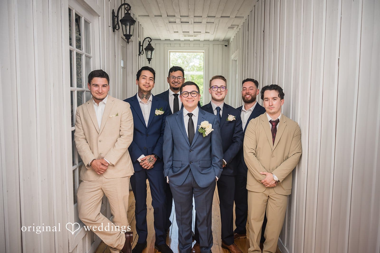 The Springs Katy Wedding // Allisone & Marco -