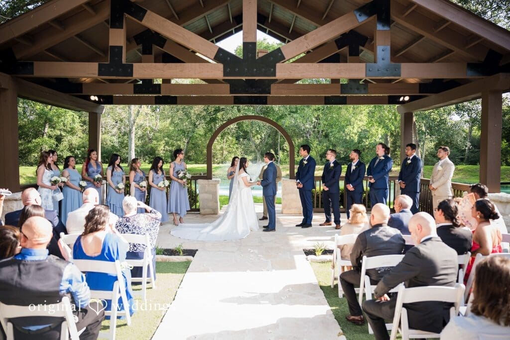 Marco + Allisone The Springs Katy Wedding // Allisone & Marco -