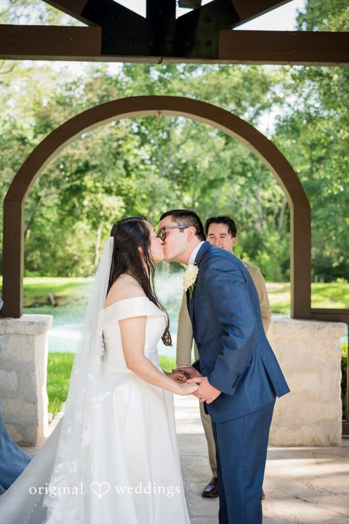 Marco + Allisone The Springs Katy Wedding // Allisone & Marco -