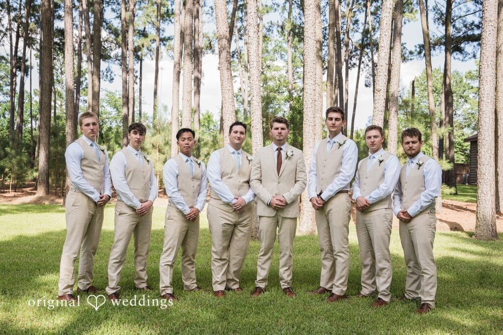 Lexie + Jackson The Springs Magnolia Wedding // Lexie & Jackson -