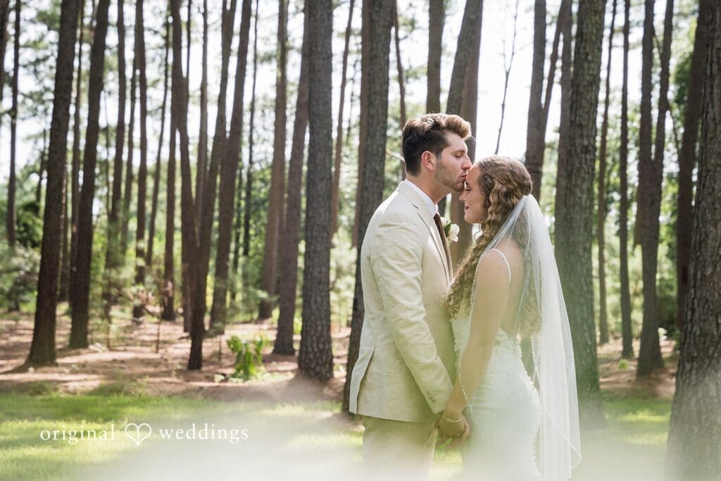 Lexie + Jackson The Springs Magnolia Wedding // Lexie & Jackson -