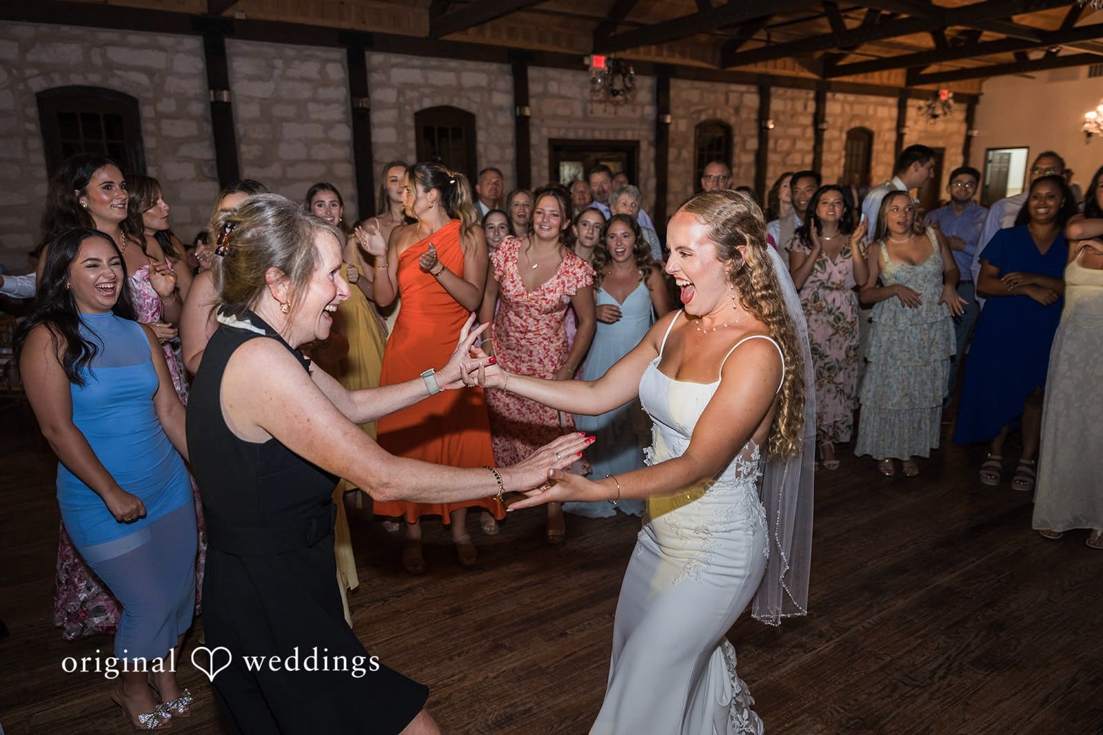 The Springs Magnolia Wedding // Lexie & Jackson -
