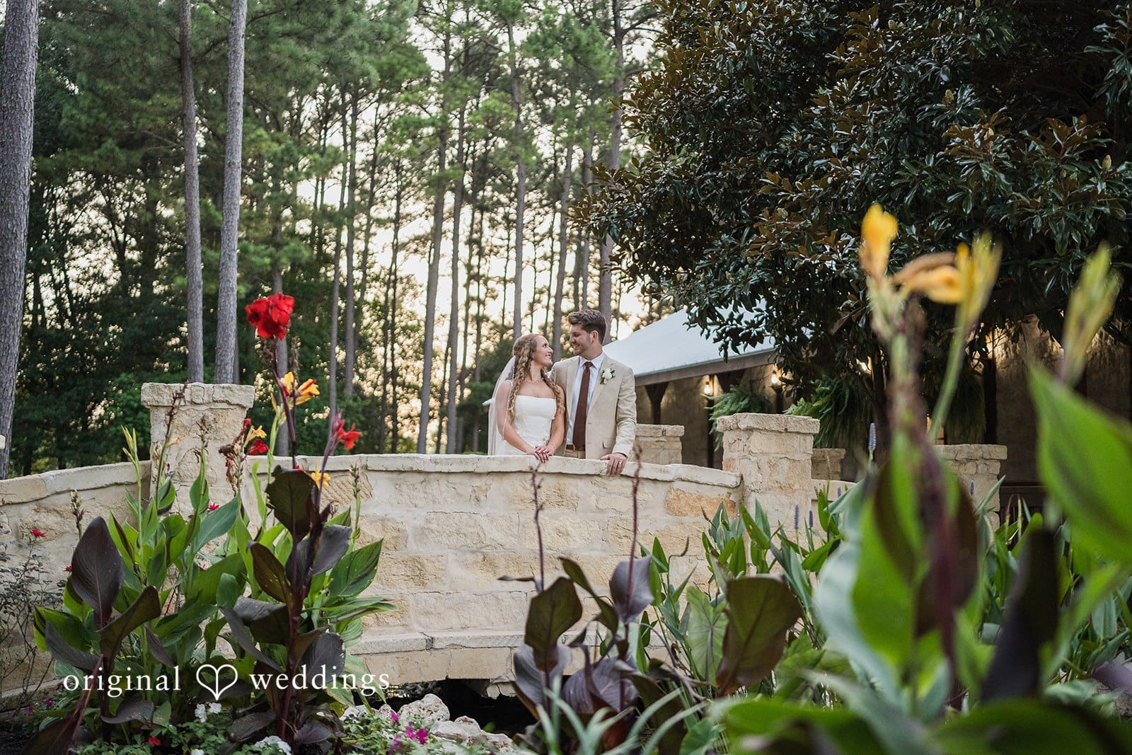 The Springs Magnolia Wedding // Lexie & Jackson -