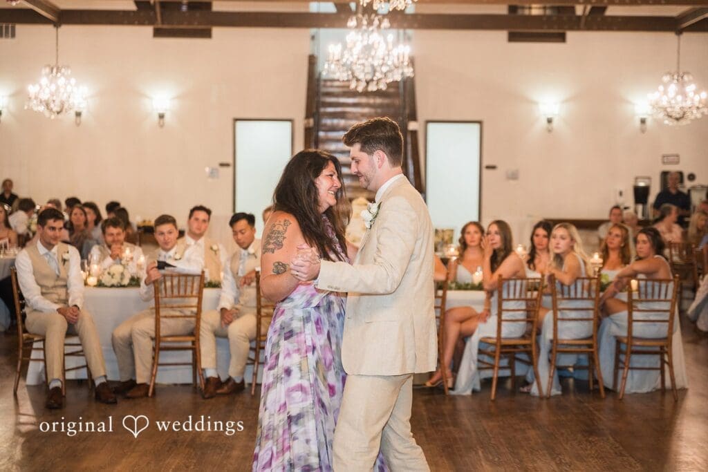 Lexie + Jackson The Springs Magnolia Wedding // Lexie & Jackson -