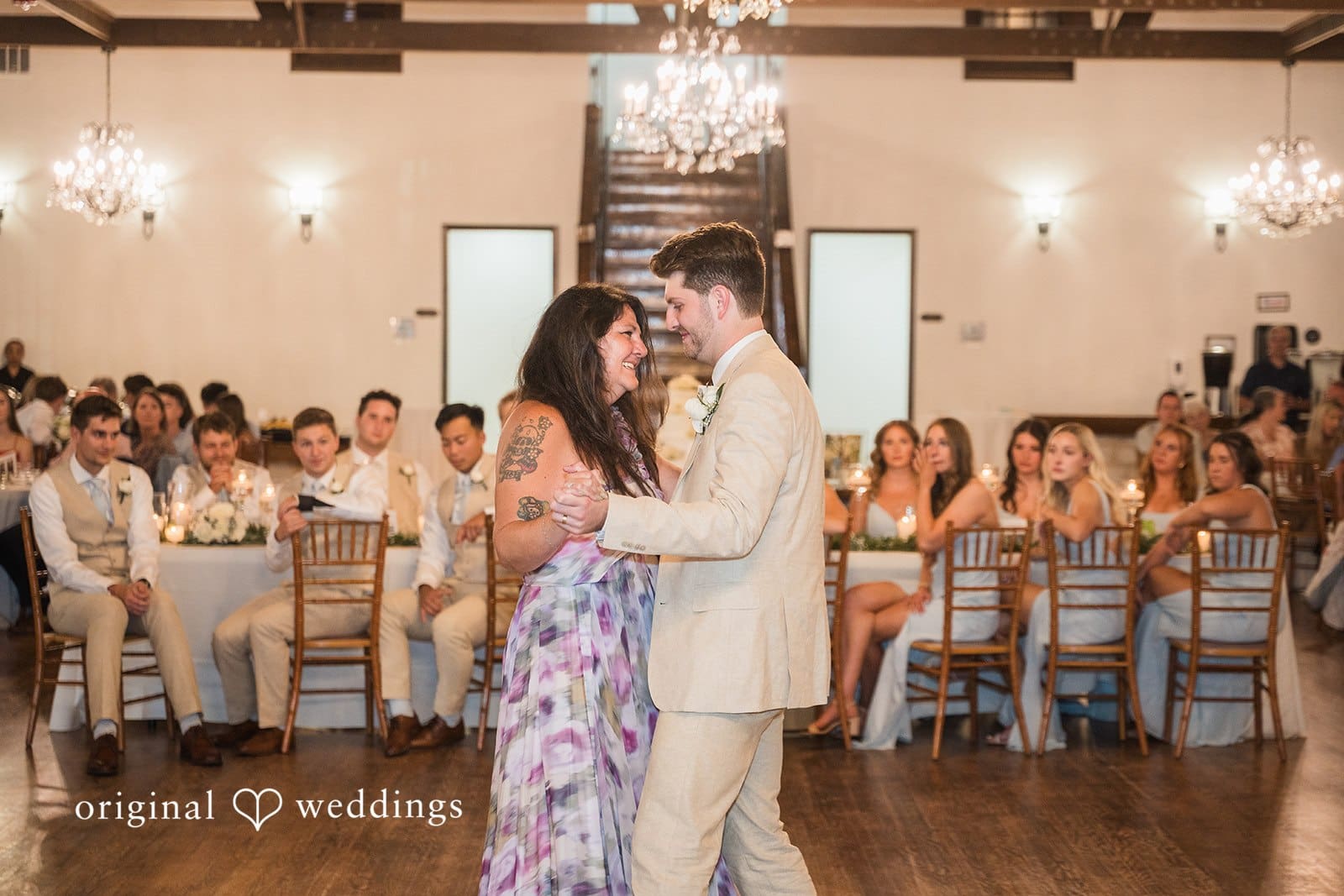 The Springs Magnolia Wedding // Lexie & Jackson -