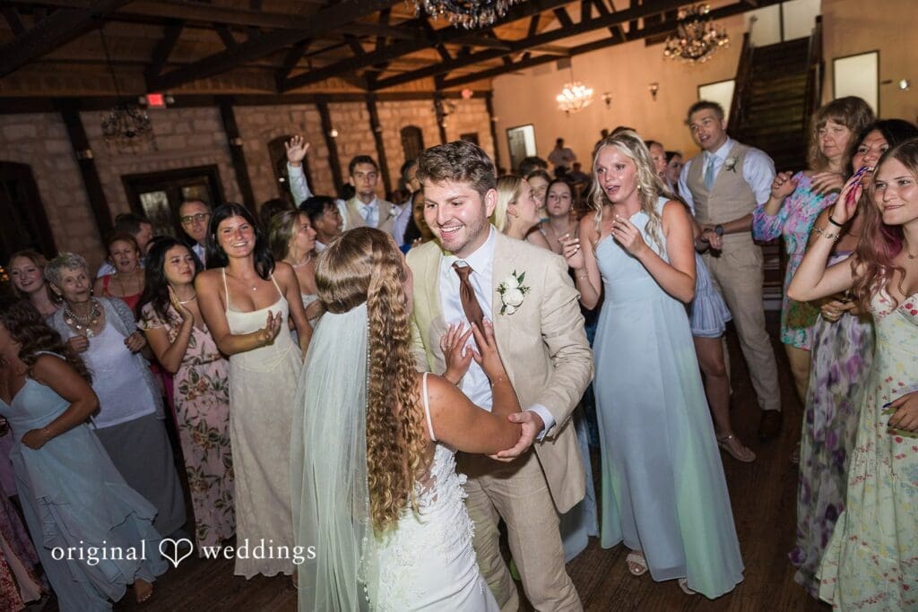 Lexie + Jackson The Springs Magnolia Wedding // Lexie & Jackson -