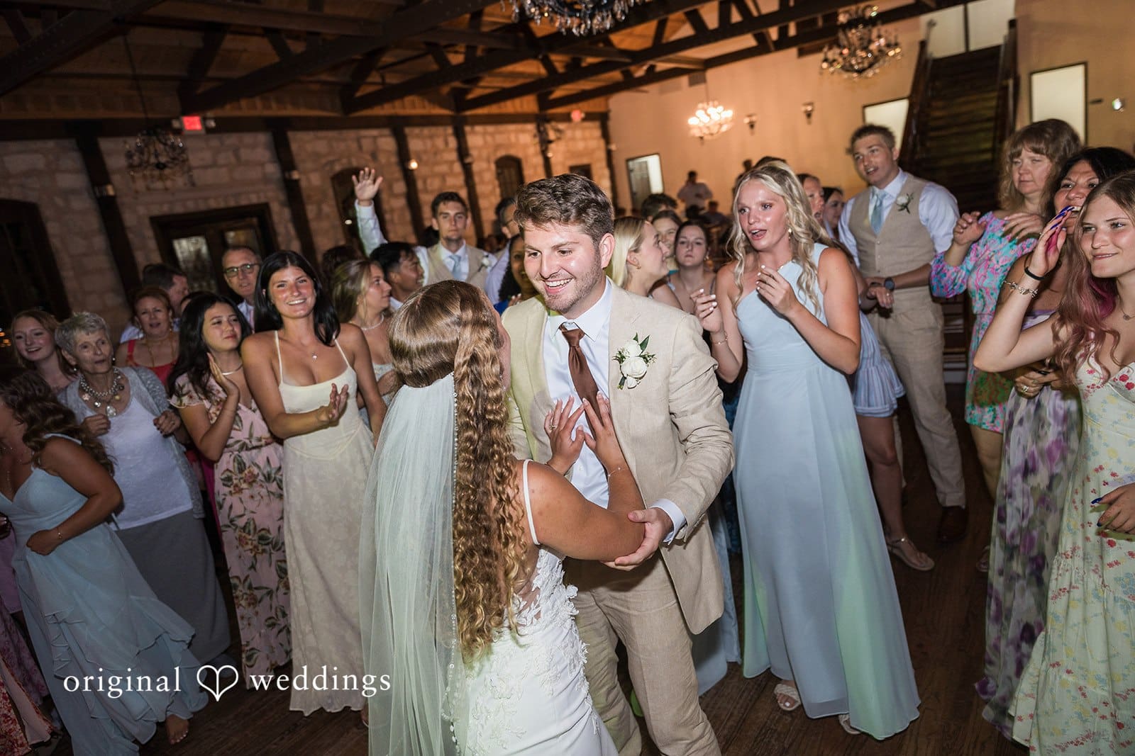 The Springs Magnolia Wedding // Lexie & Jackson -