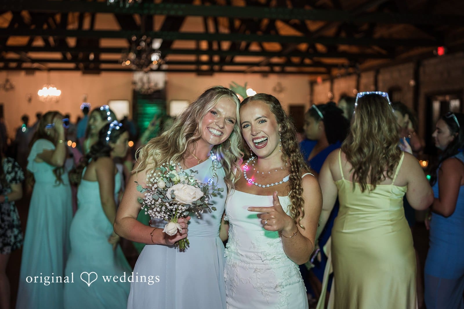 The Springs Magnolia Wedding // Lexie & Jackson -