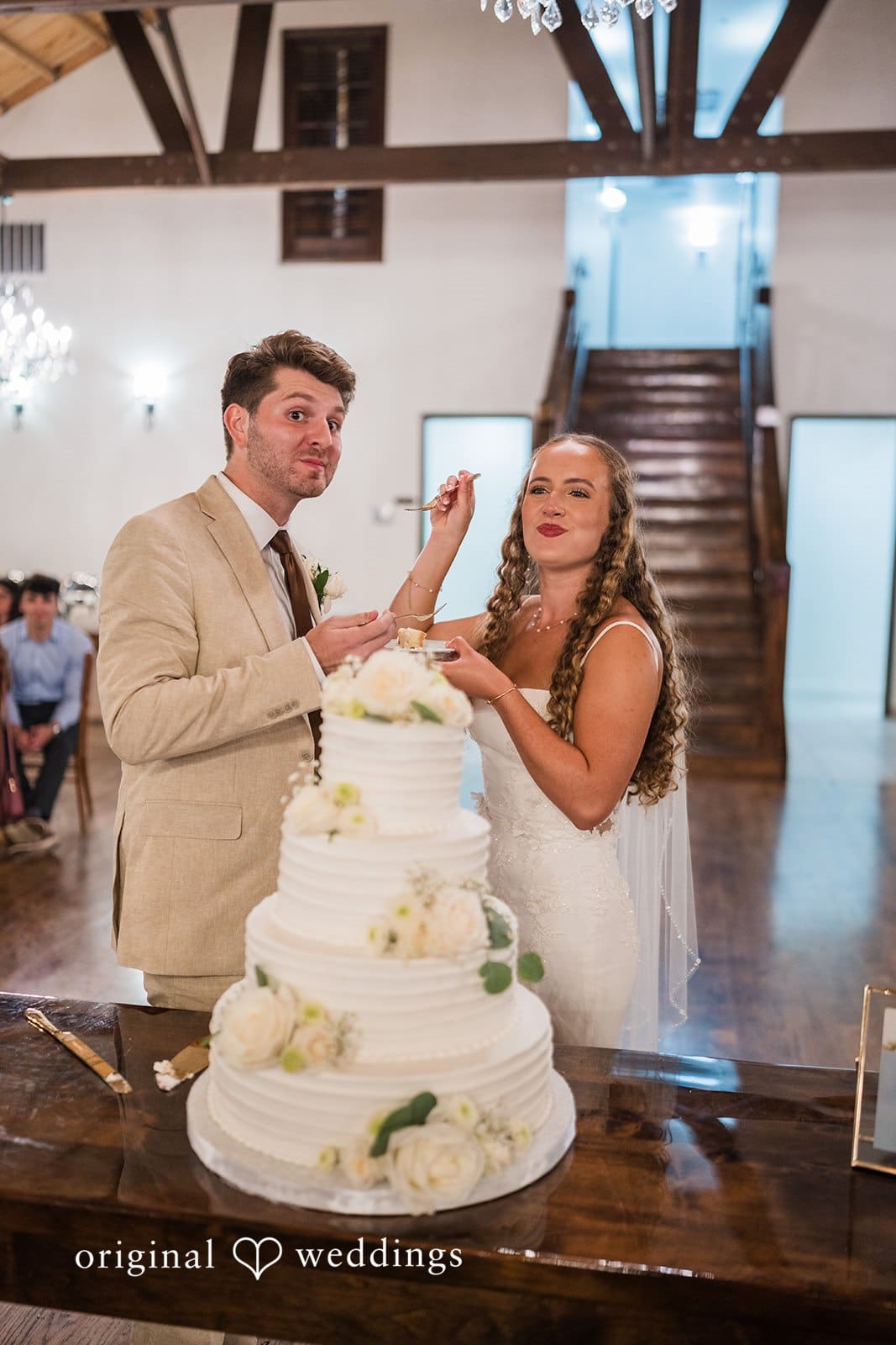 The Springs Magnolia Wedding // Lexie & Jackson -